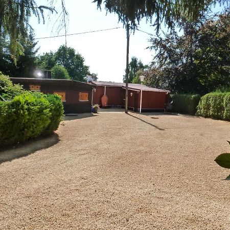 Ferienhaus Weiherblick Pottum 外观 照片