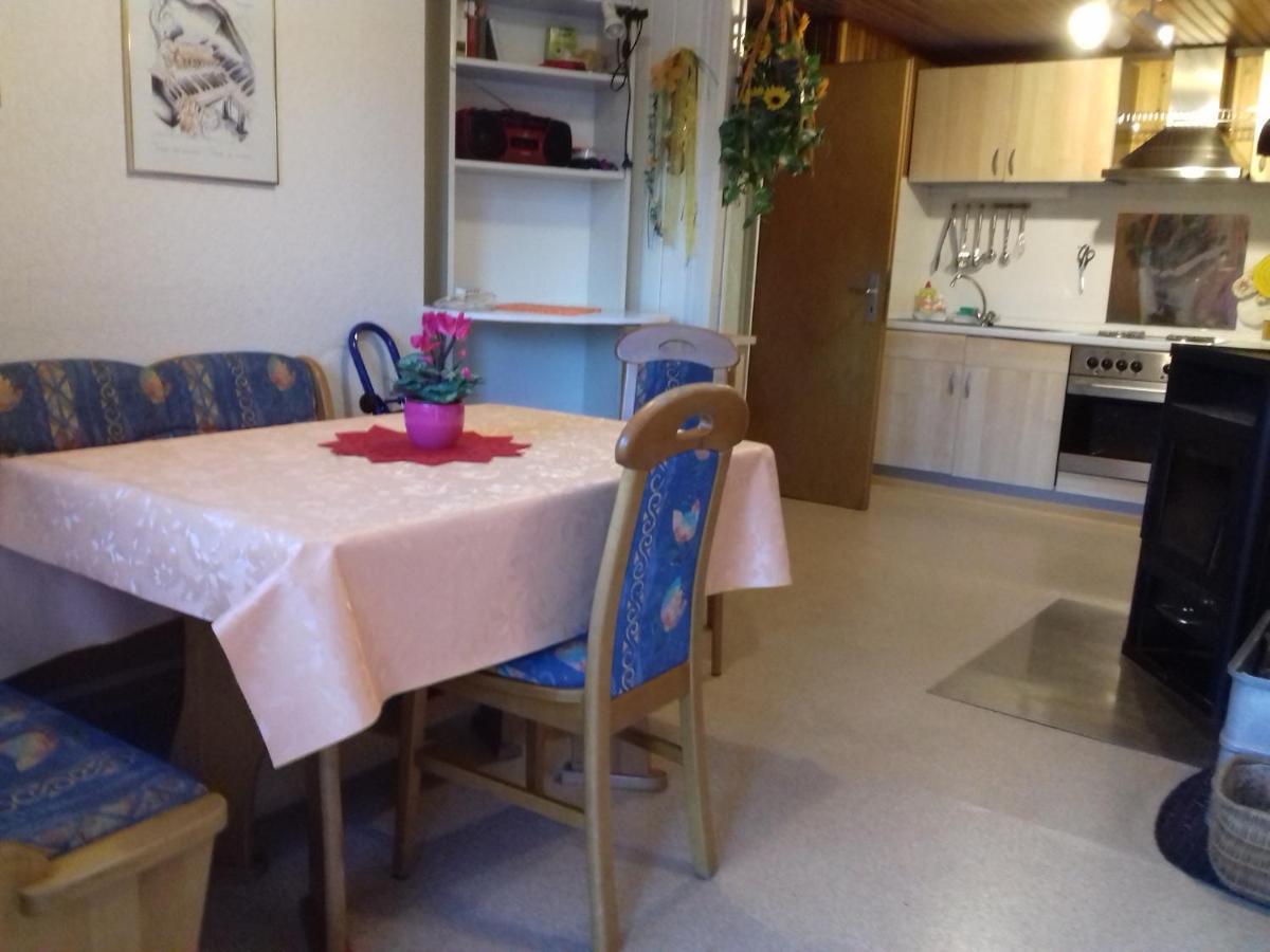 Ferienhaus Weiherblick Pottum 外观 照片