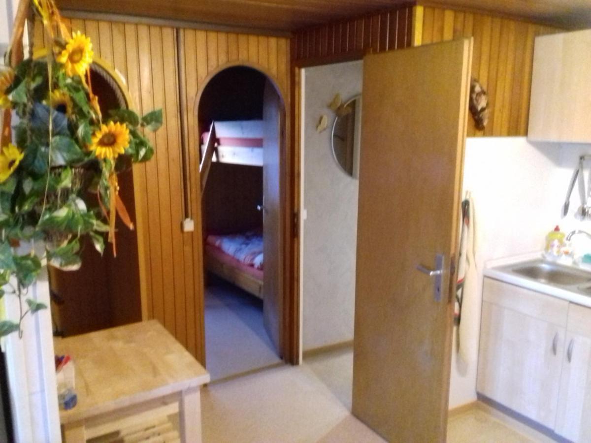 Ferienhaus Weiherblick Pottum 外观 照片