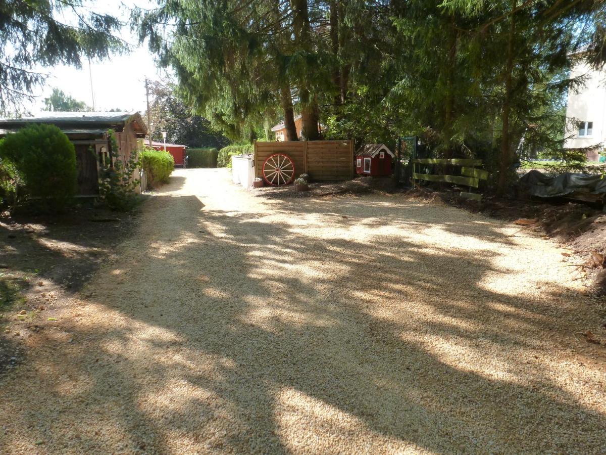 Ferienhaus Weiherblick Pottum 外观 照片